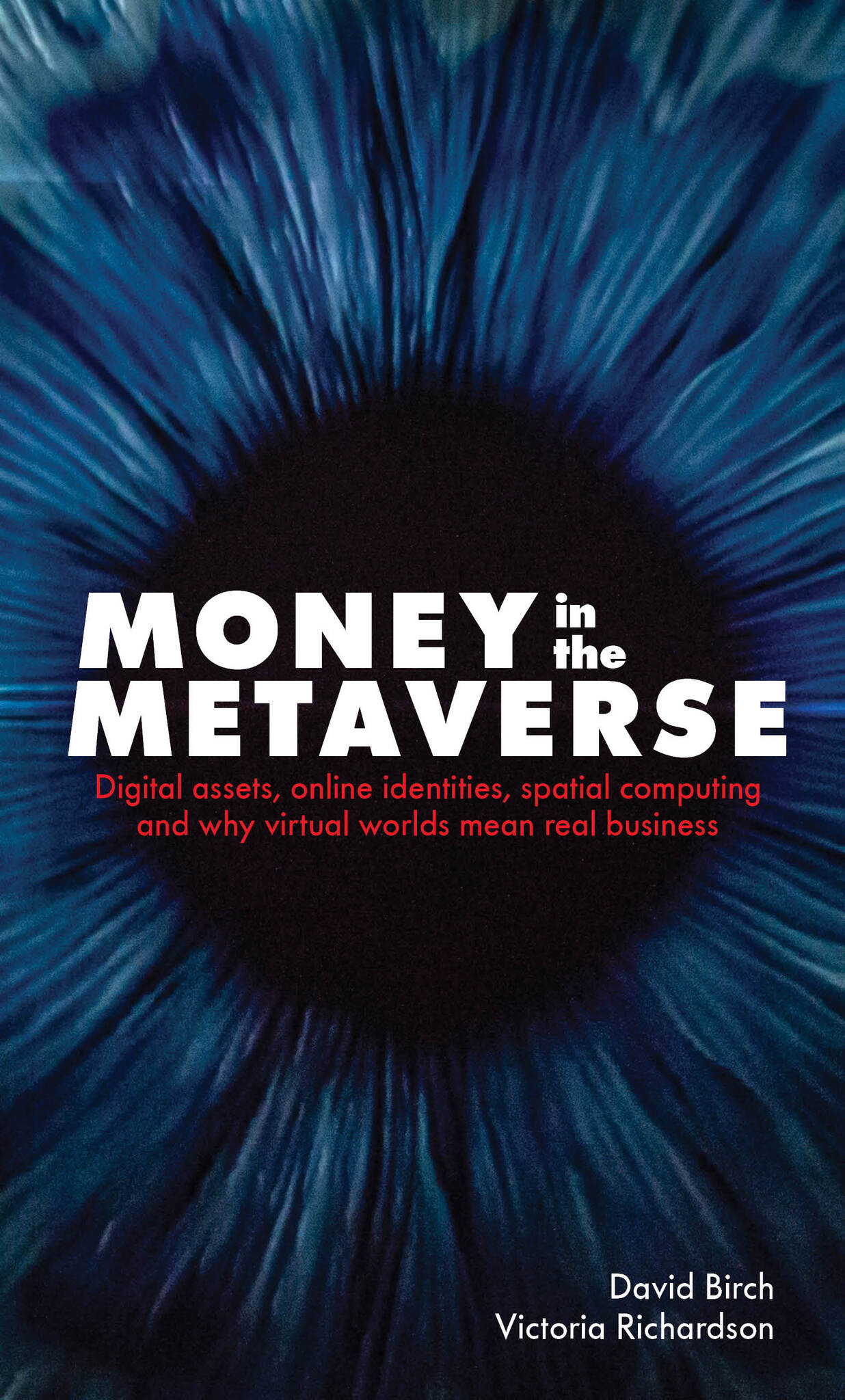 Cover image for Money in the Metaverse ISBN 9781916749078